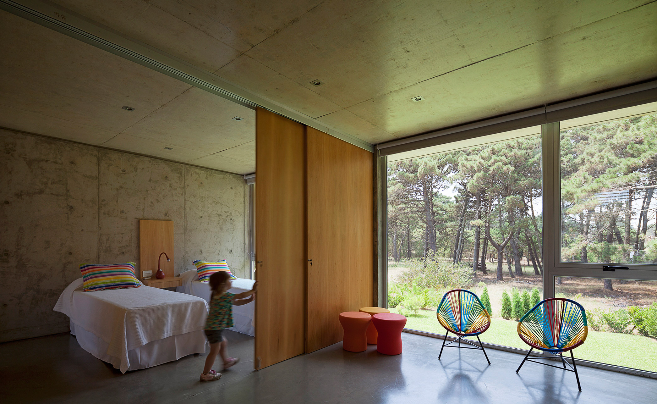 悬浮森林中的宁静家园-49