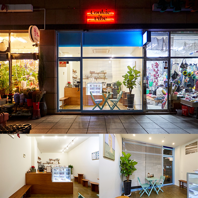 极简风 7 坪咖啡店，小巧精致的空间艺术-1