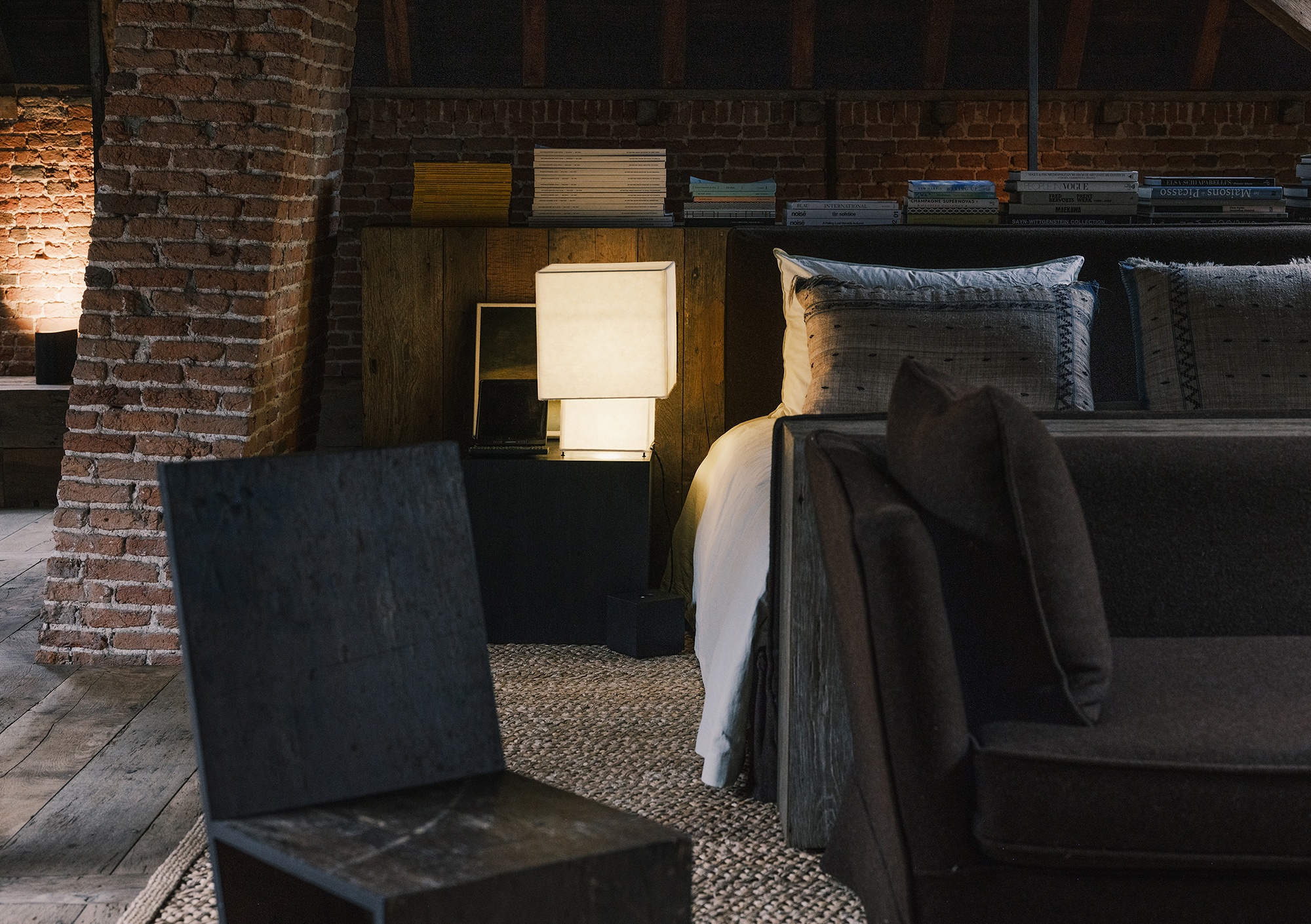 探访比利时 Vincent Van Duysen自宅| Vincent Van Duysen-32