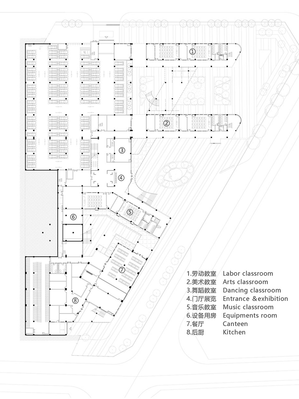 铜陵市西湖新区中学及小学-61