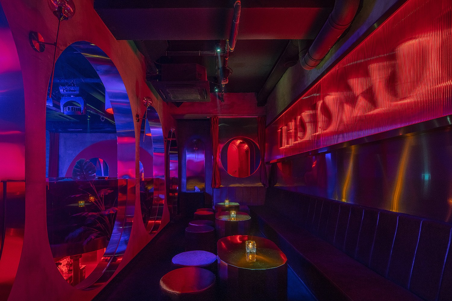 莫莉俱乐部丨中国武汉-16