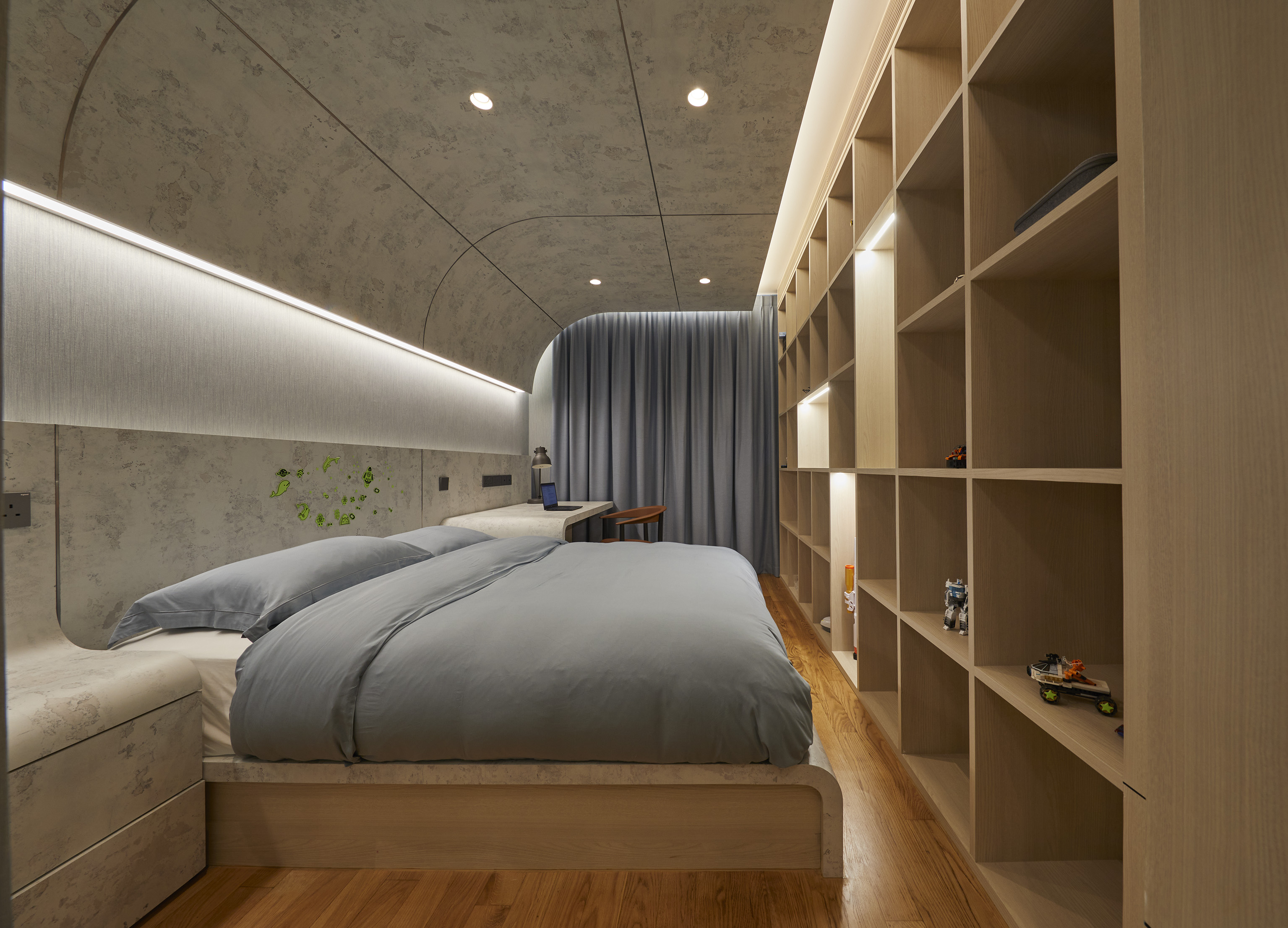 声学住所丨新加坡丨KEAT ONG DESIGN-35