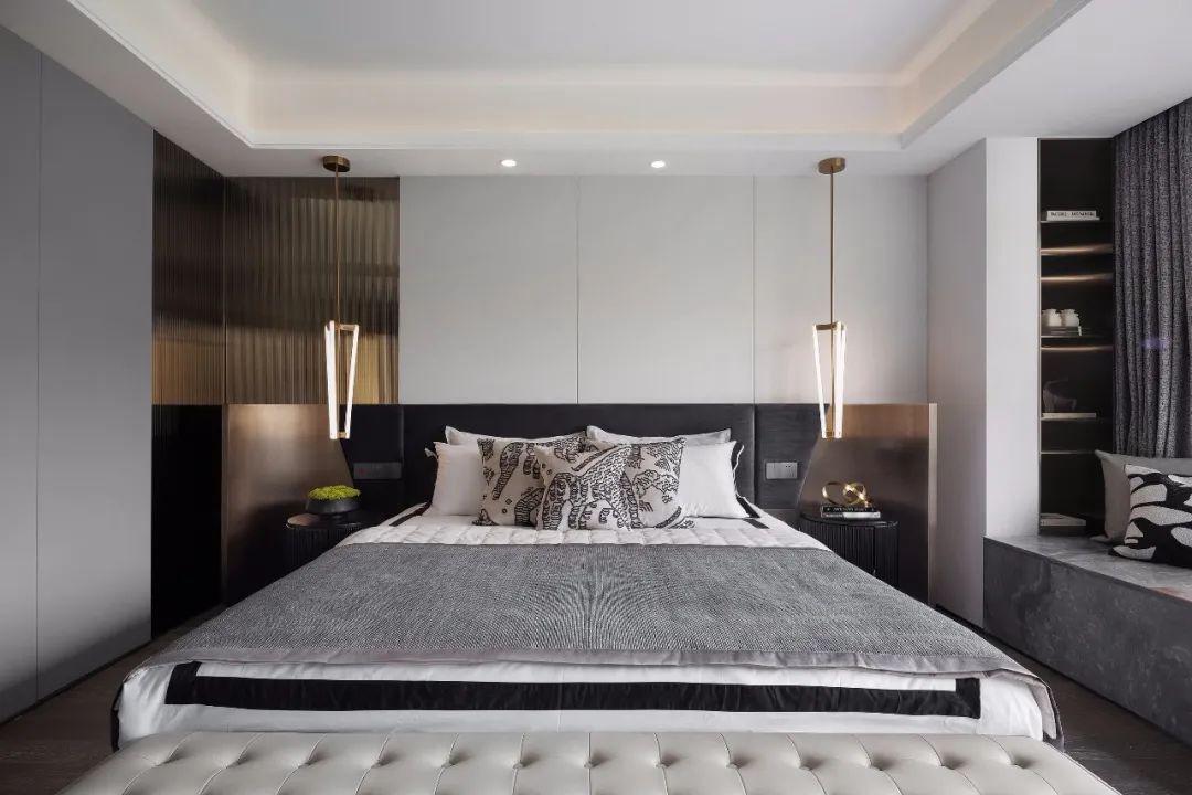 万科 常州 国宾道 样板房丨中国常州丨牧笛设计-29