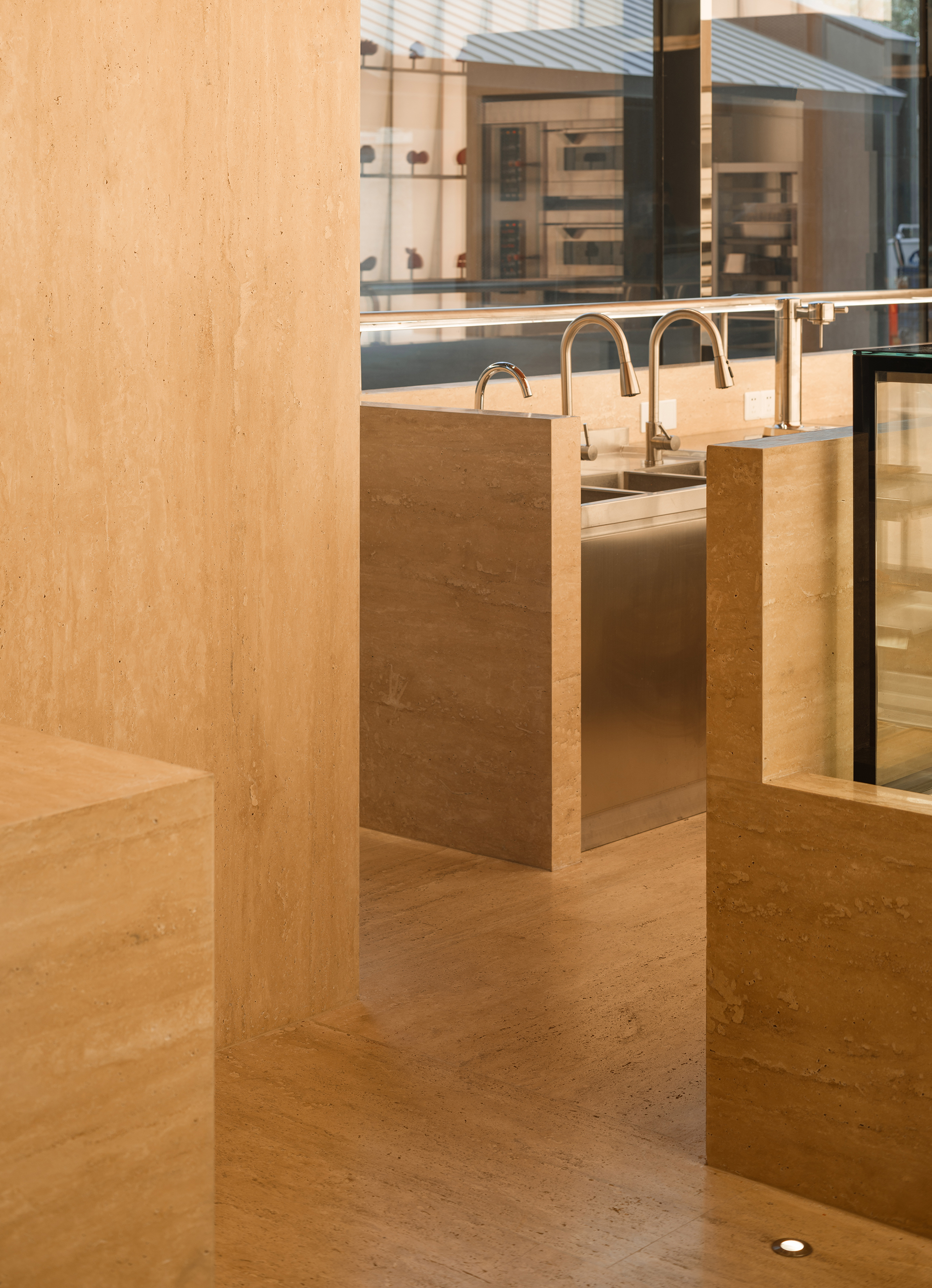 幸运饼干面包房,诺工作室丨中国北京-27