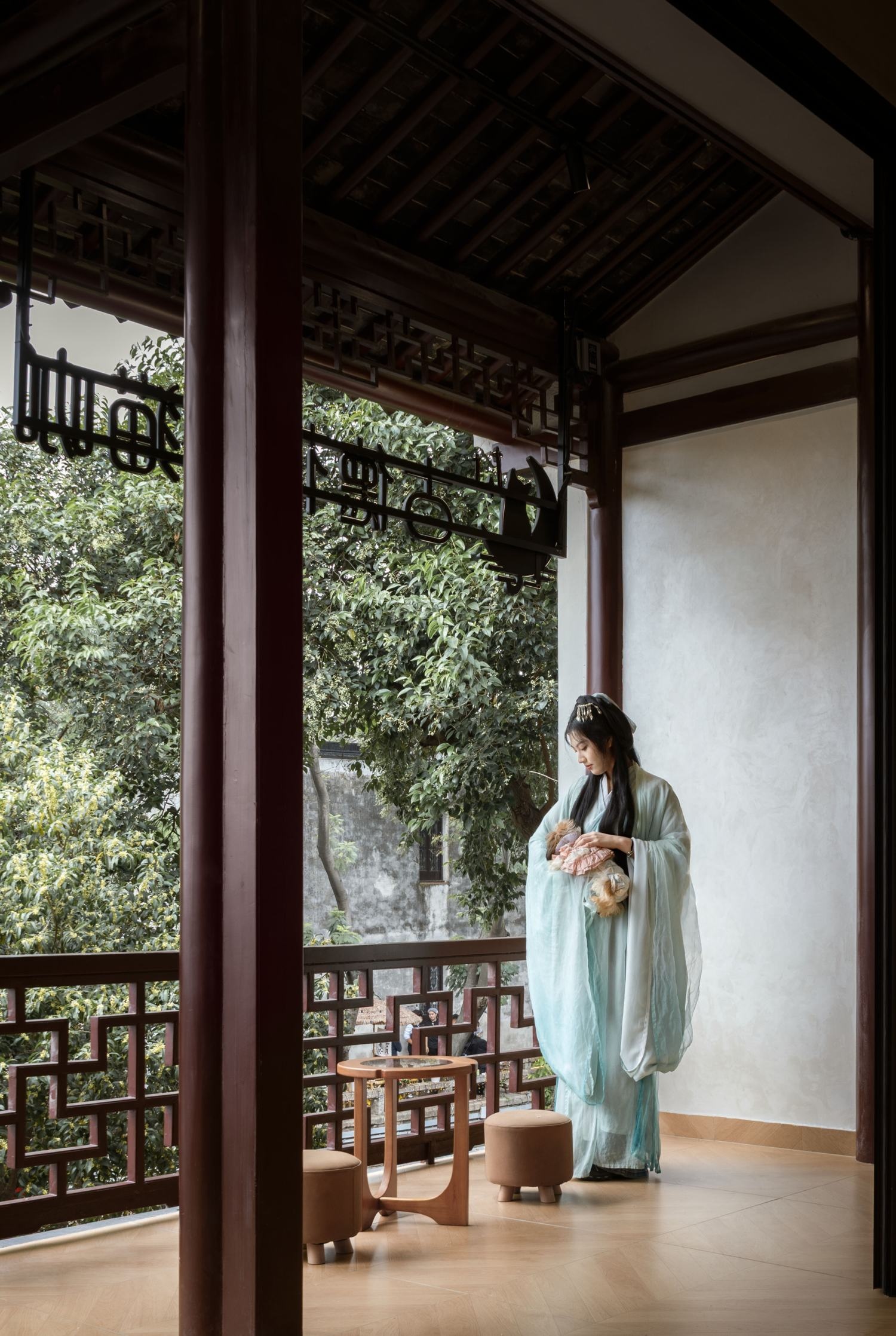 苏州平江老街的萌宠空间丨平介设计-21