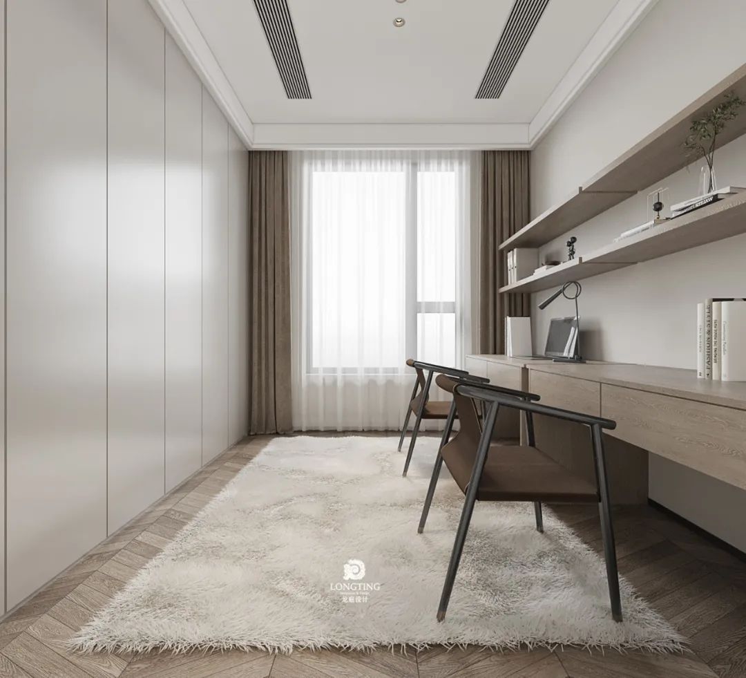 雍锦湾 304 方室内设计丨中国湖州丨设计传-28