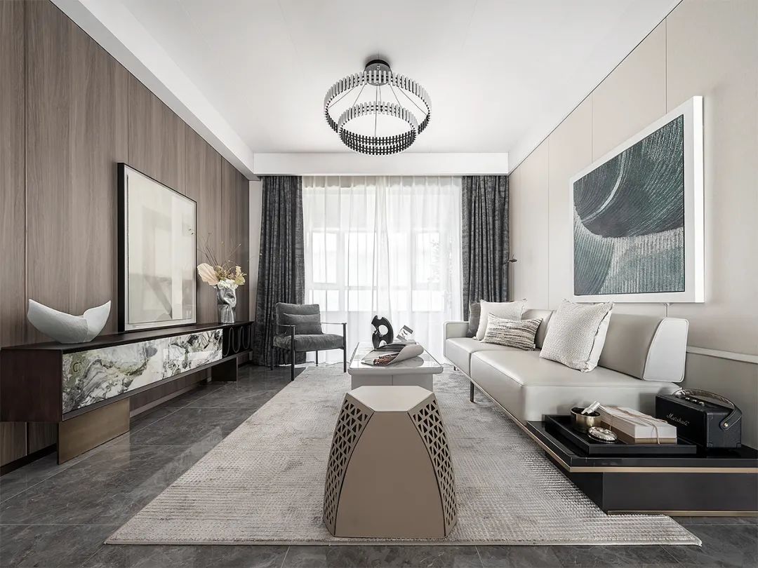 特房·樾熙湾样板间丨中国厦门丨OPS观致设计-8