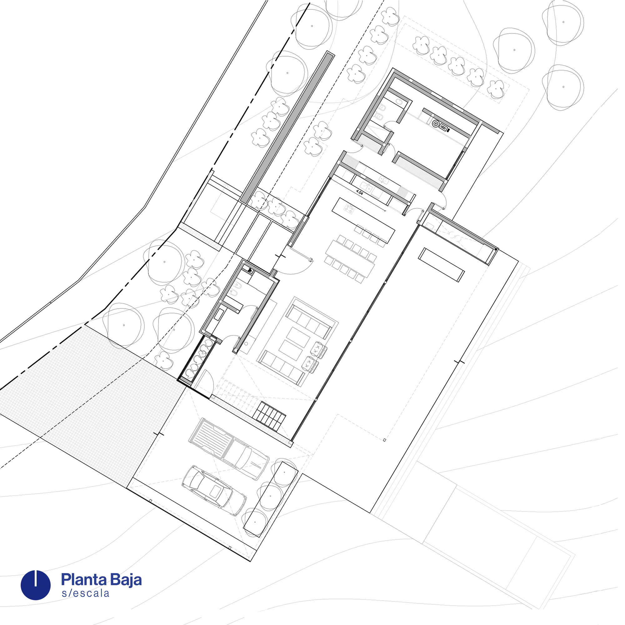 黑房子 或 黑色房屋 丨阿根廷科尔多瓦丨AR Arquitectos-10