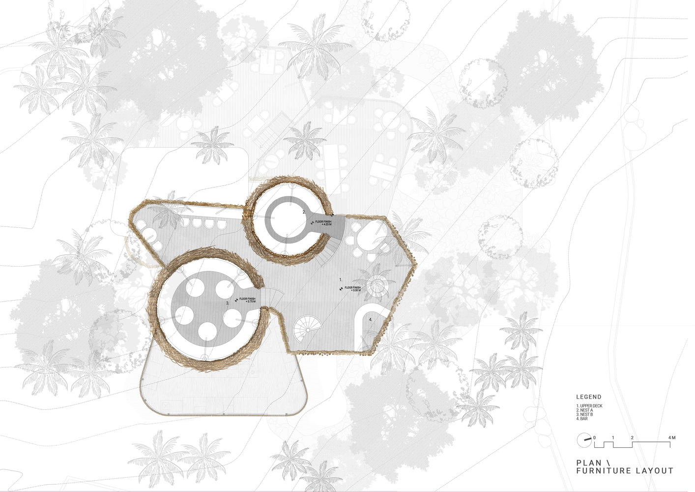 Como Agua 餐厅丨印度丨Otherworlds-17