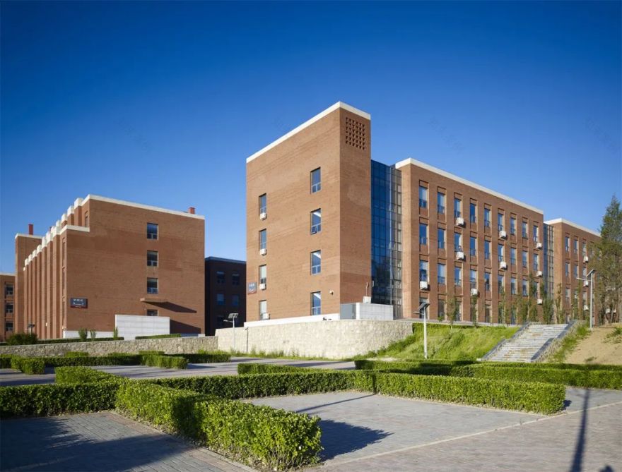 中国科学院大学雁栖湖校区(一) | 中科院建筑设计研究院有限公司 | 中国北京怀柔-24