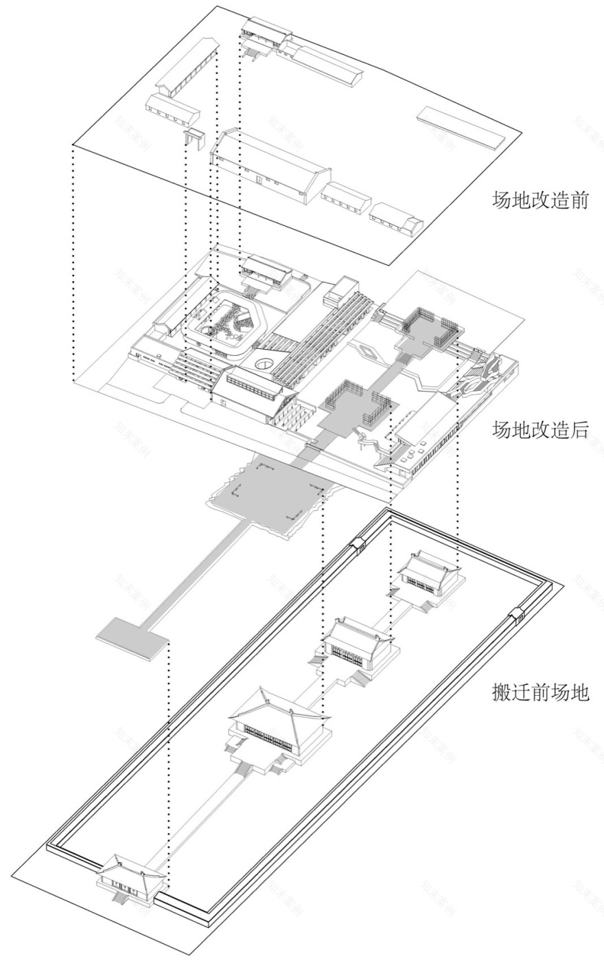 吕祖故里:永乐宫旧址活化设计丨中国山西丨URBANUS都市实践建筑设计事务所-31