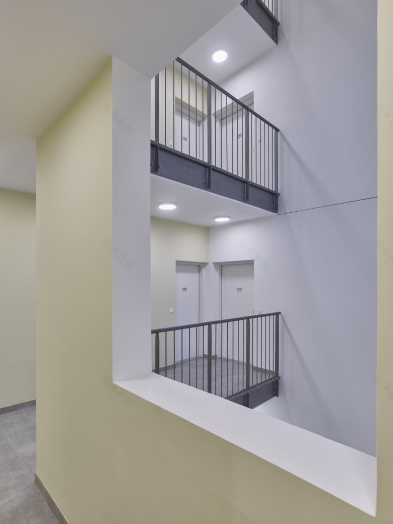 Kurt Hörbst Architekturfotografie丨Sirius – Seestadt丨奥地利-26