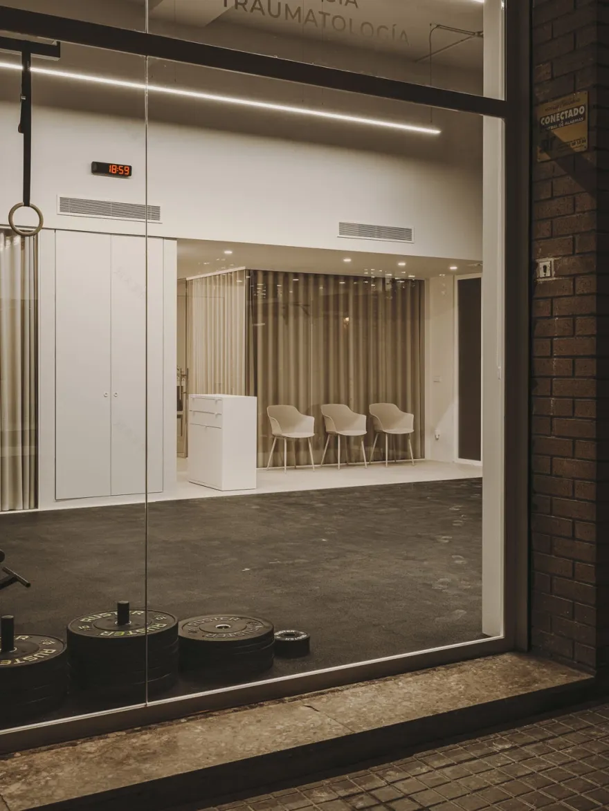 雷托诊所丨SpainValencia丨SahuquillodeArriba-8