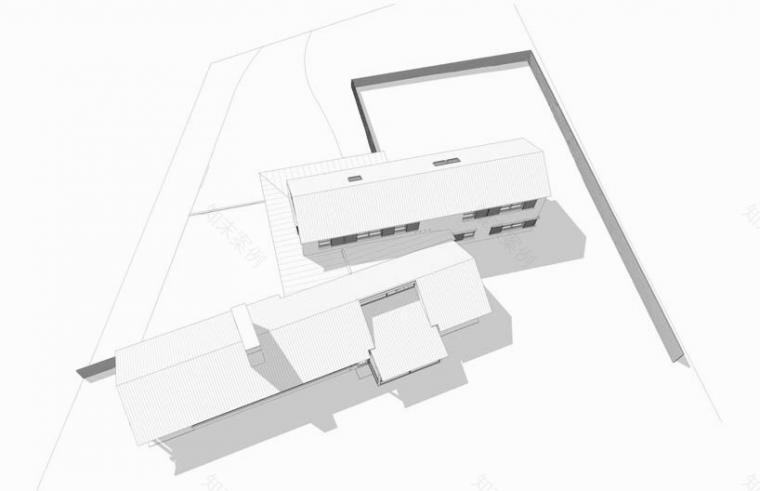 美国德州现代预制住宅,高效可持续设计典范-23