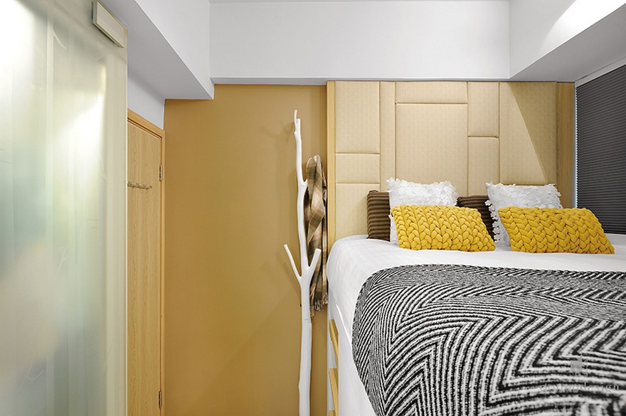 A Typical Mini Apartment Design in Hong Kong by Darren Design-17