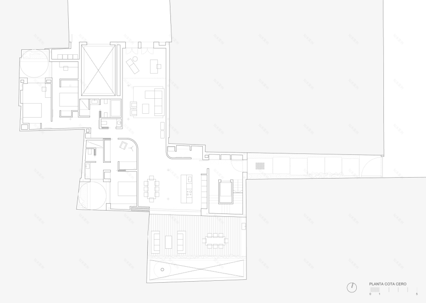 Viciana住宅楼(三代人的相守住宅)丨西班牙丨José Fernández Llebrez Muñoz-39