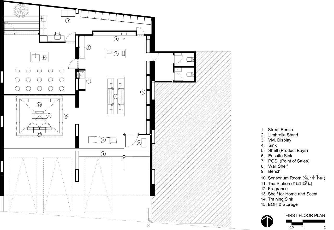 Aesop 泰国首家独立门店丨Sher Maker-28