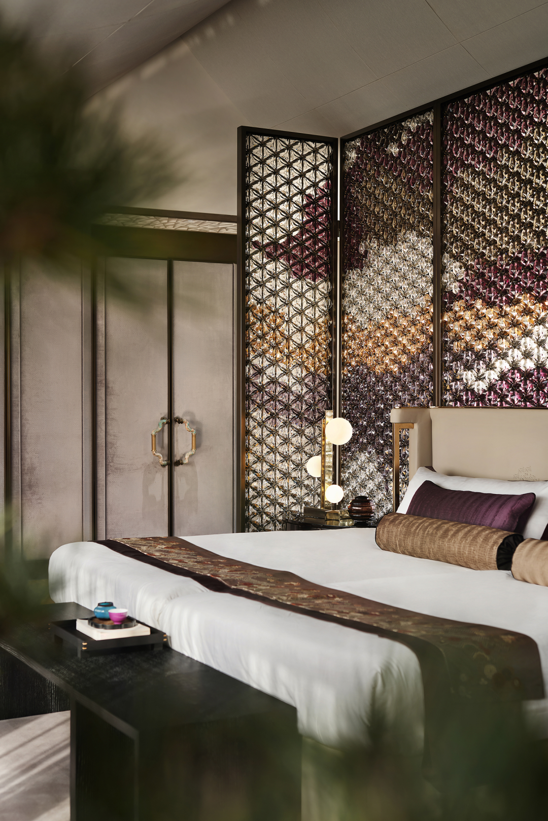 中国铁建11栋56席中式院墅丨中国苏州丨布鲁盟设计-59