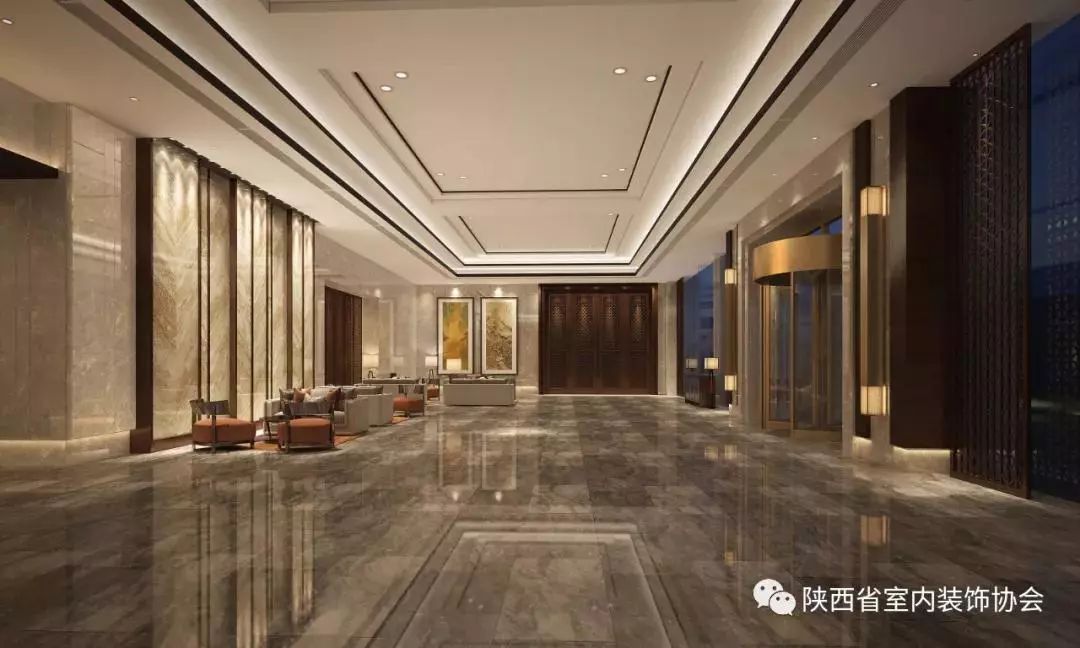 贵州六盘山星级酒店设计 | 金属之美,乐观之选-20