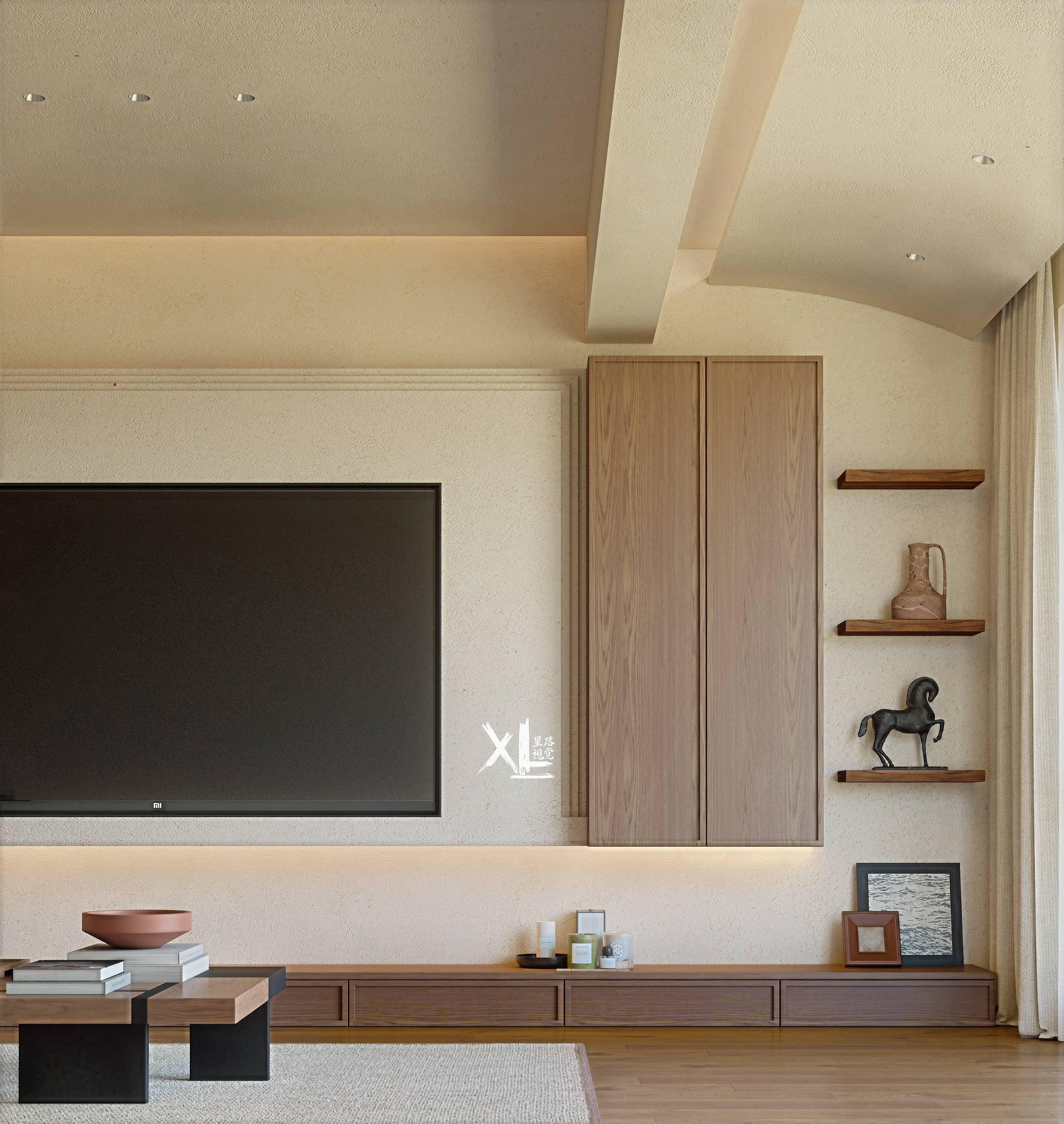 700元打造11张高品质室内效果图，细节控的福音！-0