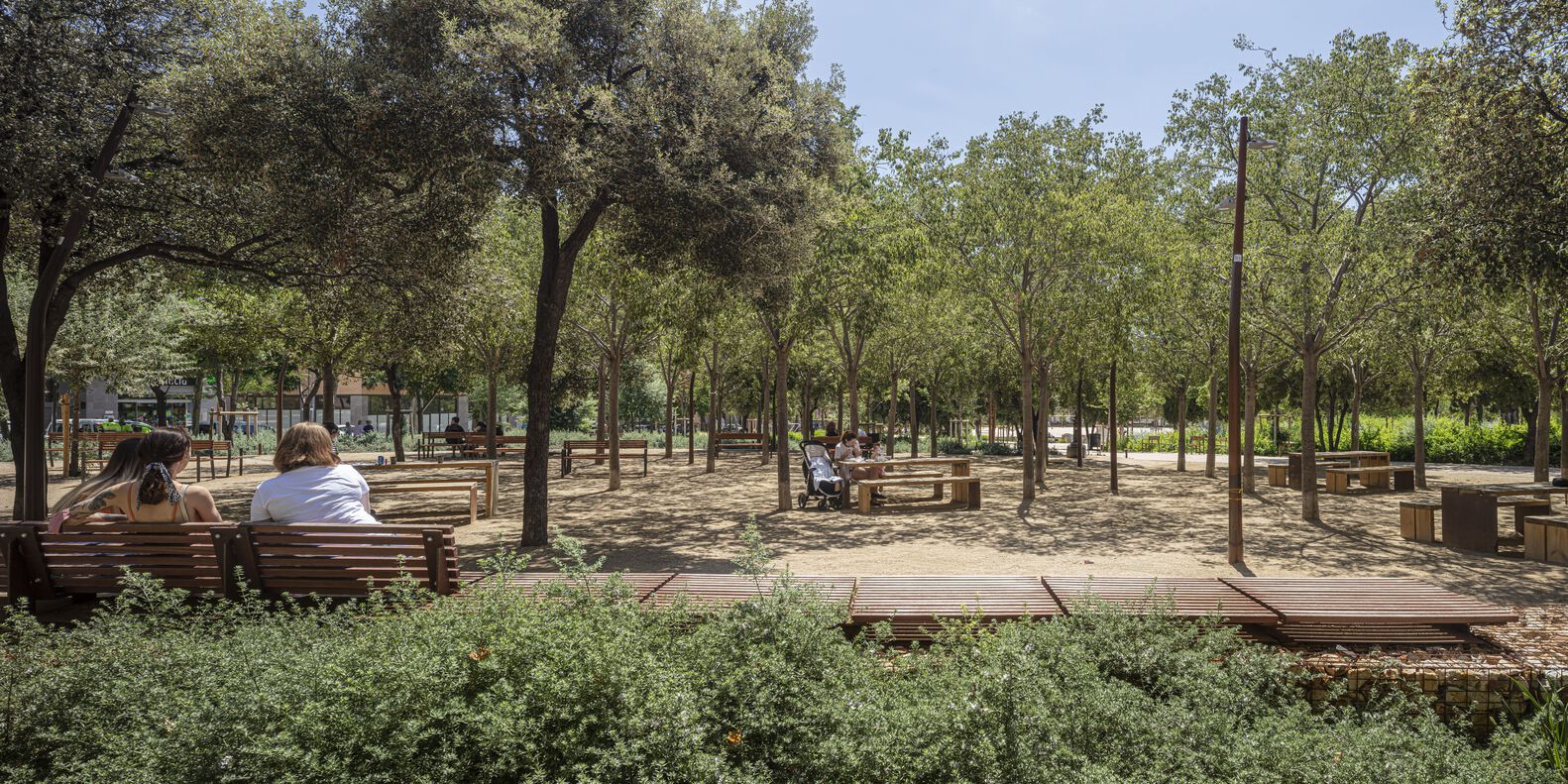 西班牙索勒公园丨西班牙巴塞罗那-24