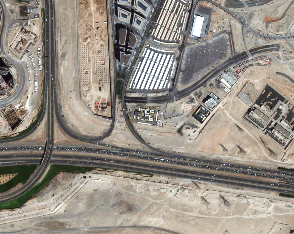 迪拜"Hai d3"集装箱创意社区设计-24