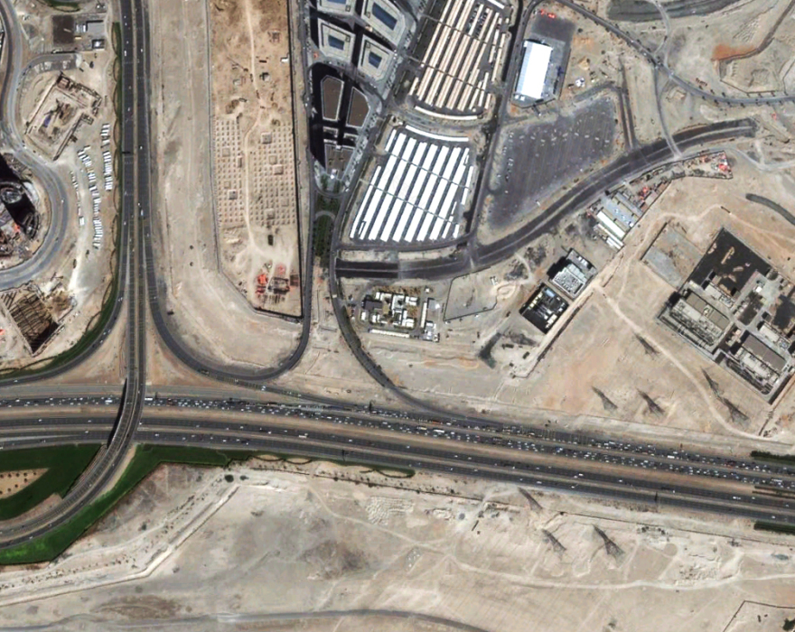 迪拜"Hai d3"集装箱创意社区设计-24