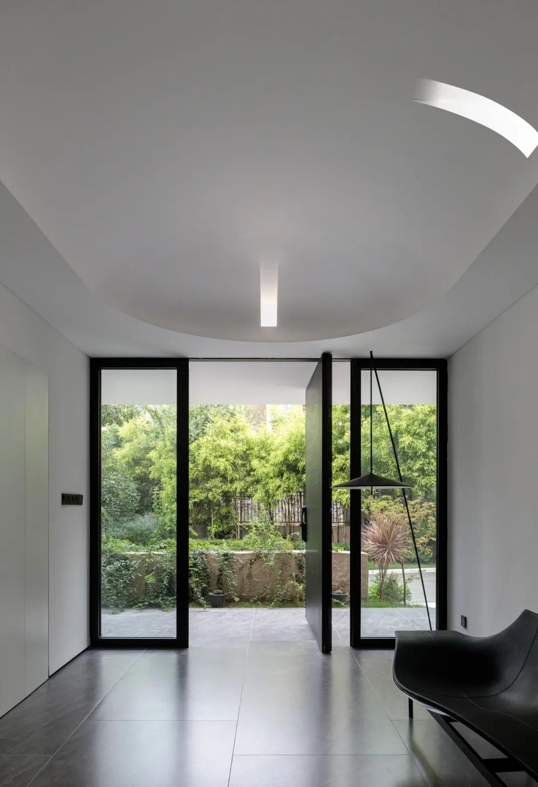 成都黄龙溪谷 1000㎡别墅丨中国成都丨成都聚美·牛犇建筑空间设计事务所-0