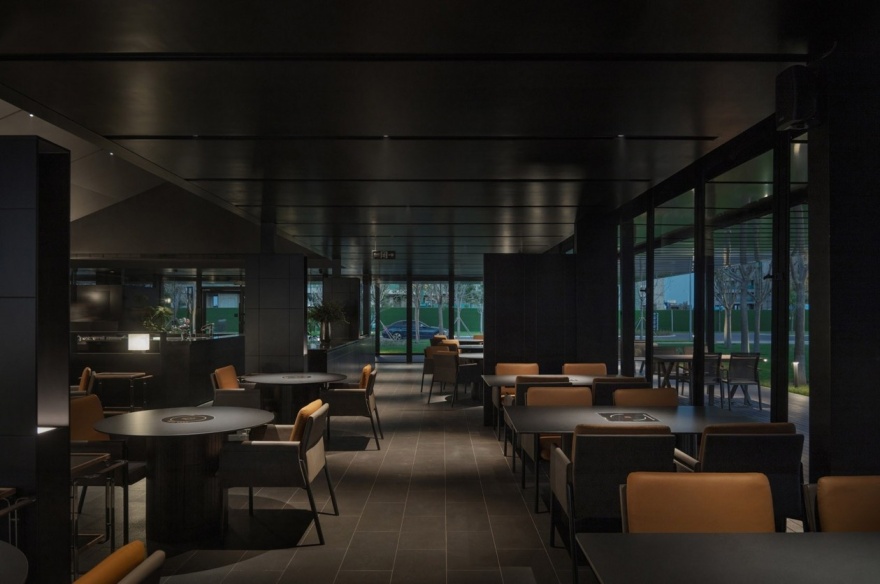 阿那亚珍滋味森林餐厅丨中国秦皇岛丨PLAT ASIA-15