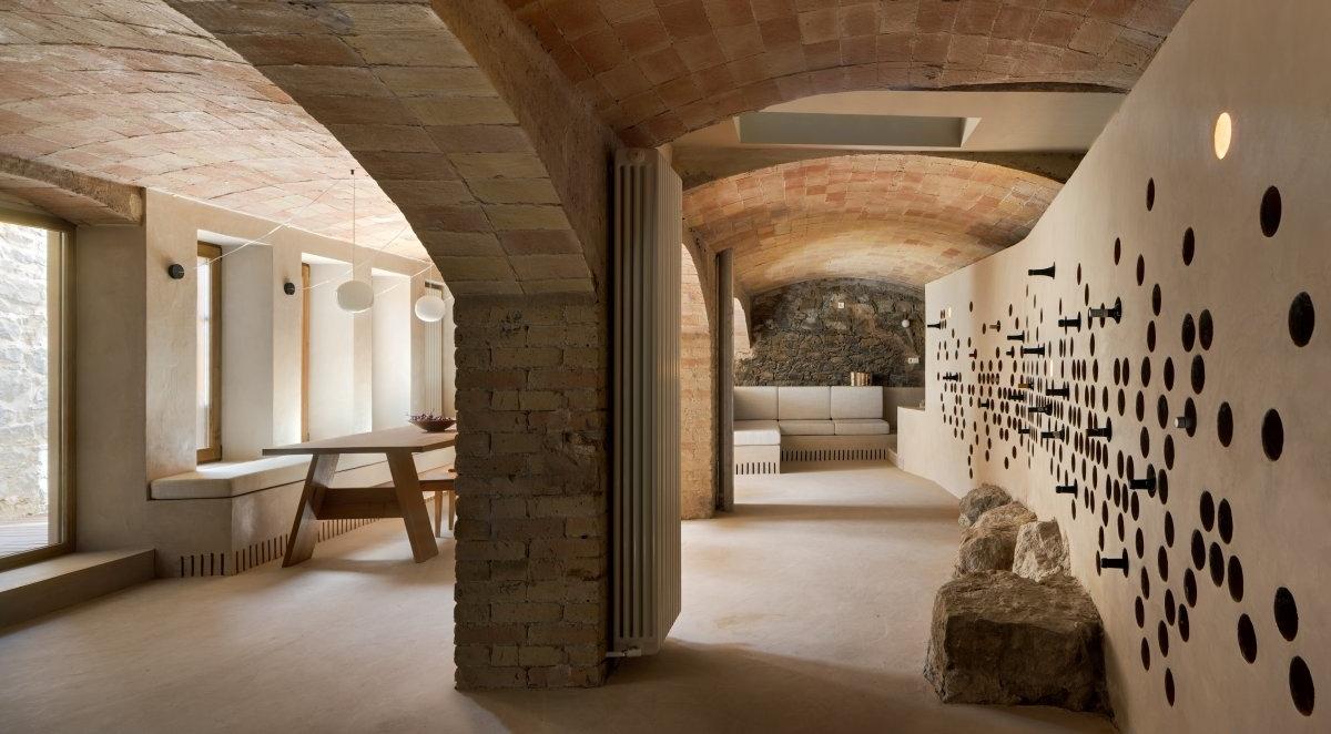 西班牙 Cal Serni 房屋地下室改造丨MyanmarMon丨BOUMAN ARQUITECTURA-3