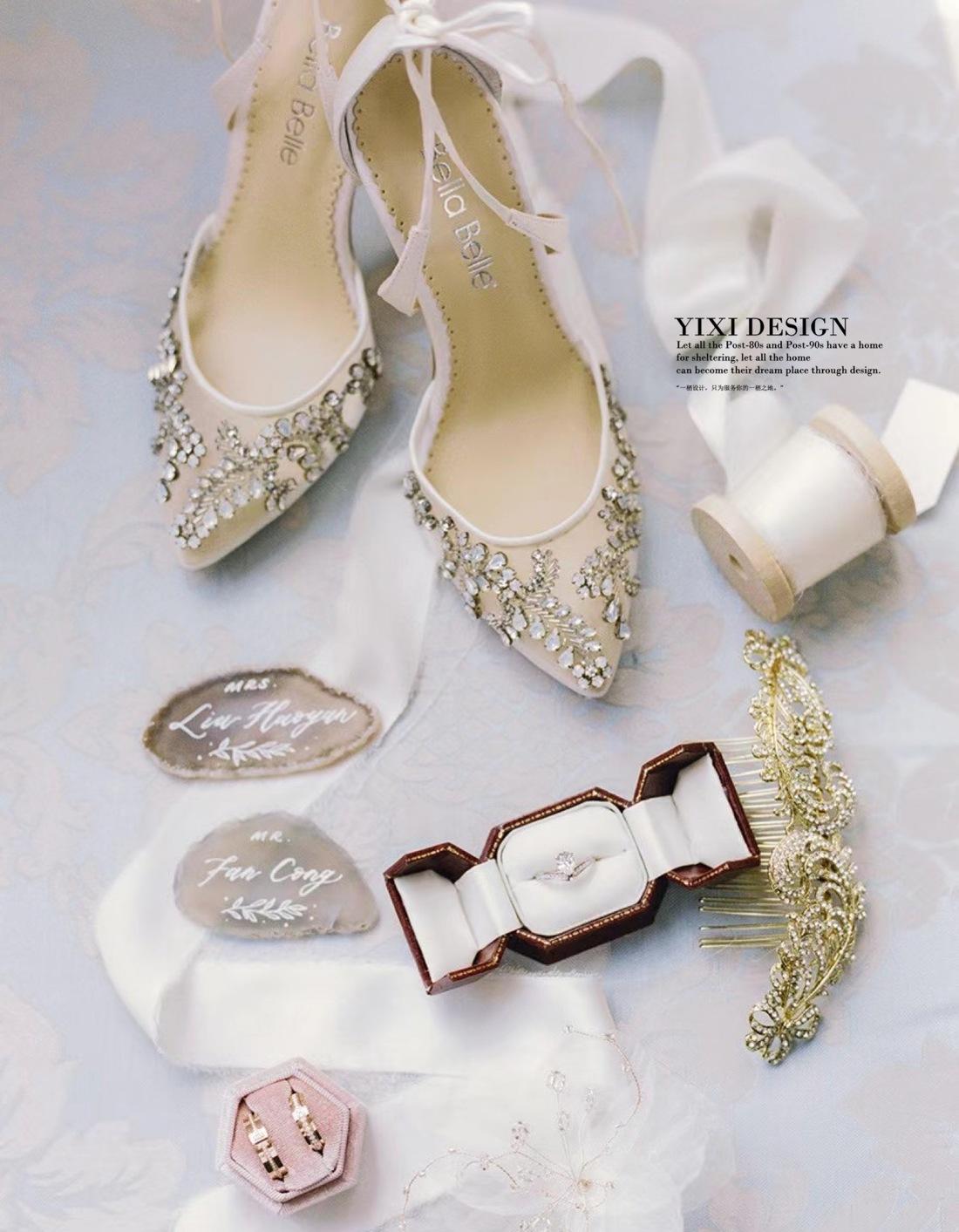 摄影工作室 · 净雅简约风丨一栖设计-72