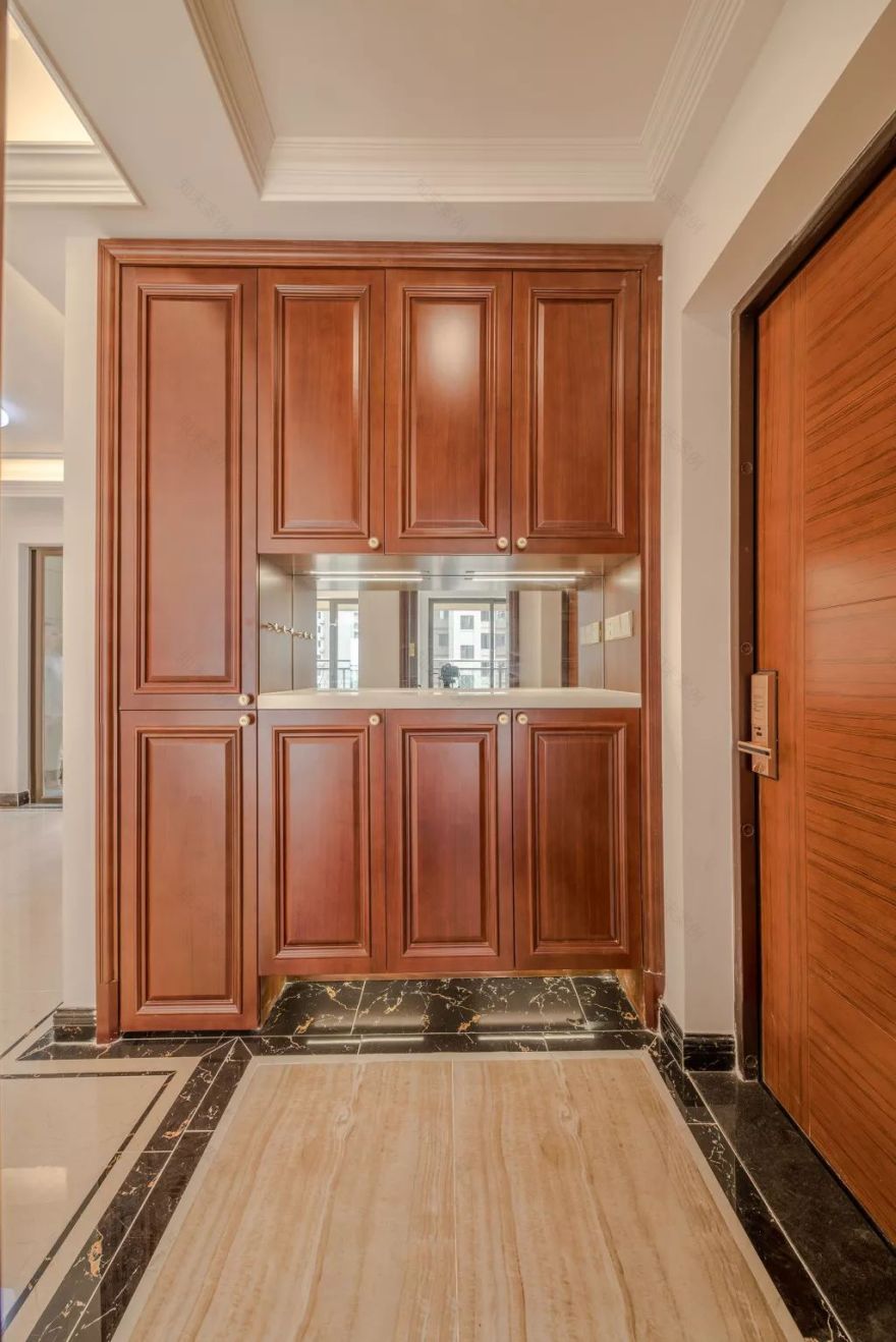 东方意境,现代品质 | 佛山中海万锦公馆设计解读-83