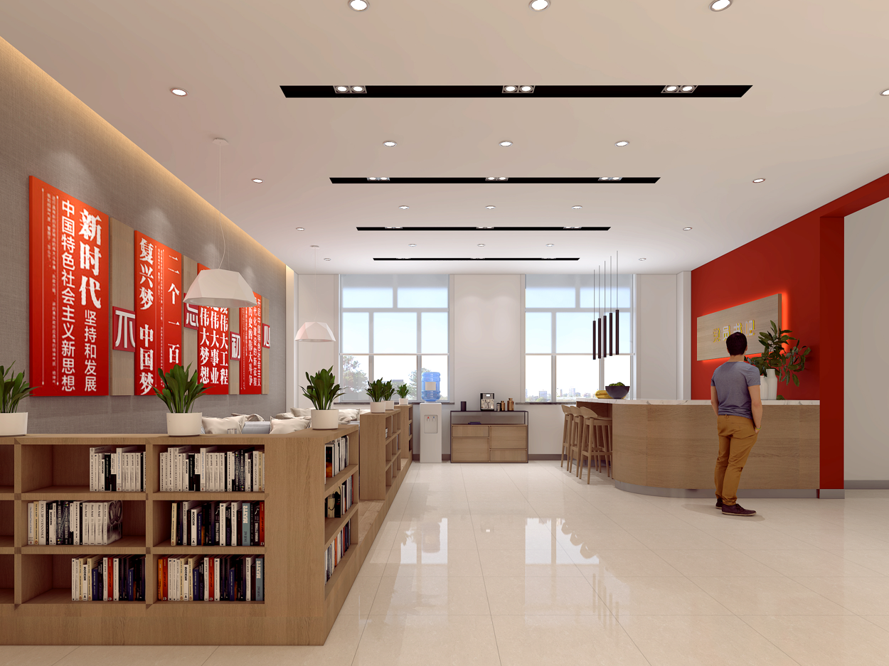 陕西佳县初心体验馆丨中国陕西-12