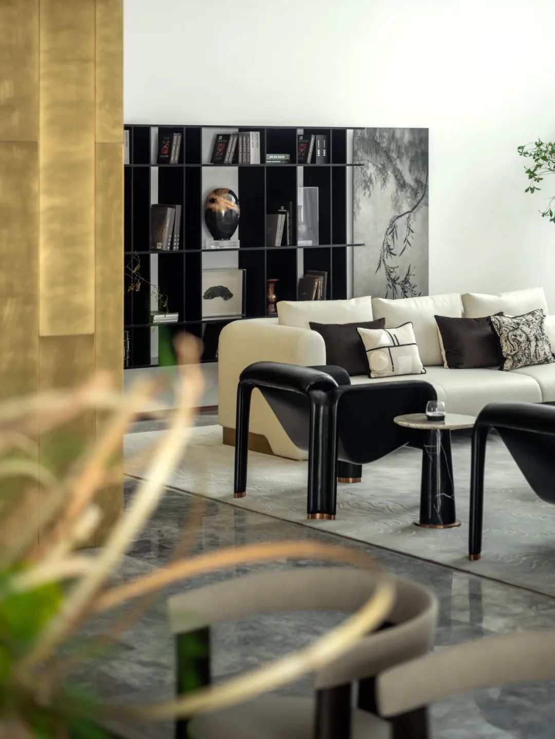 国公馆别墅样板间丨中国-11