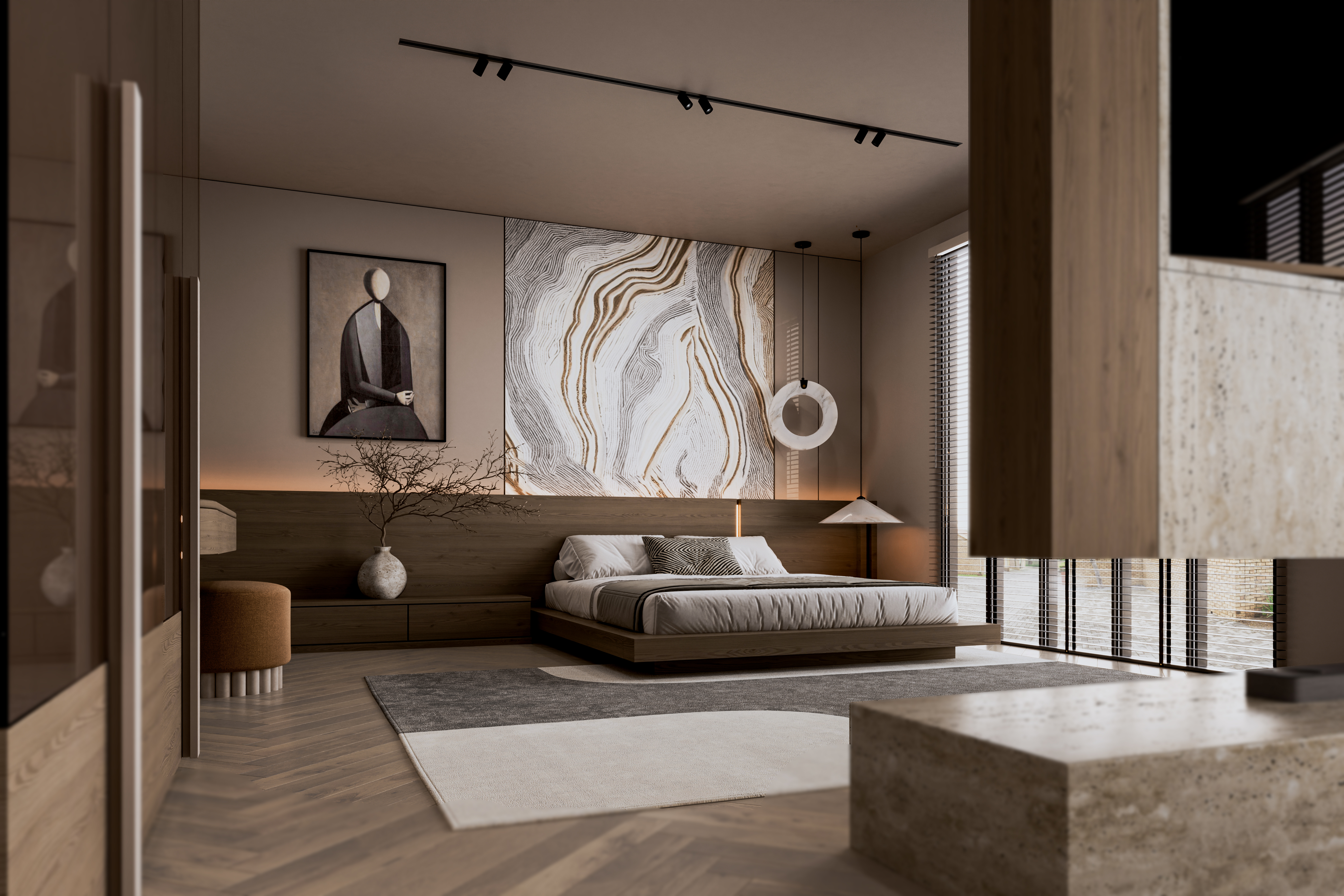 GOOD AFTERNOON BEDROOM-4