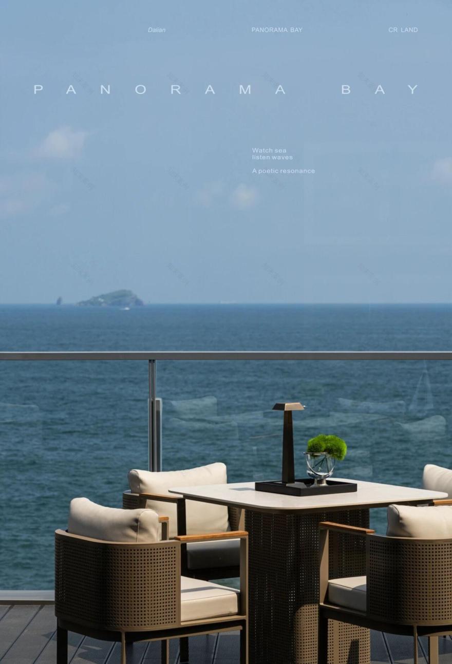 大连华润澐璟丨中国大连丨李益中设计-41