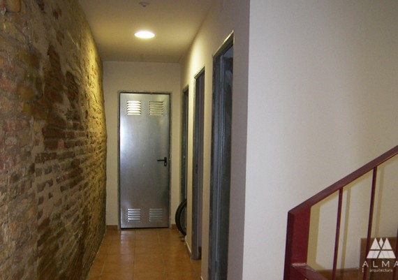 BASILIO BOGGIERO 59  61建筑综合改造项目丨ALMA arquitectura-15