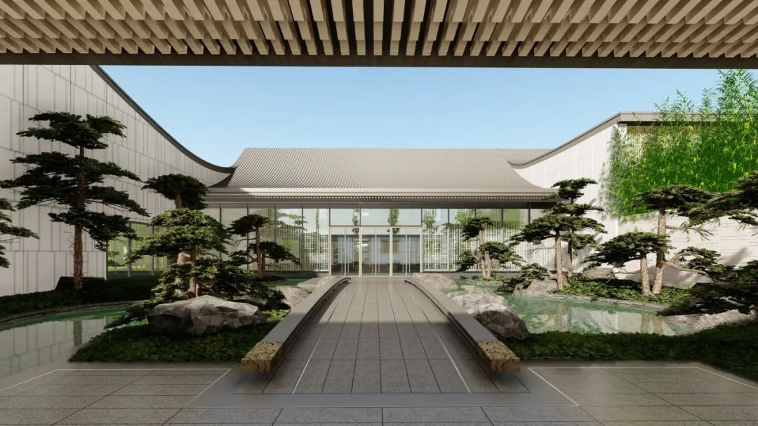 佛山弘阳博爱湖一号 | 岭南风情与现代生活的完美融合-28