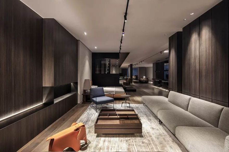 无锡 Ditre 展厅 | 意式家具与东方哲学的融合-50