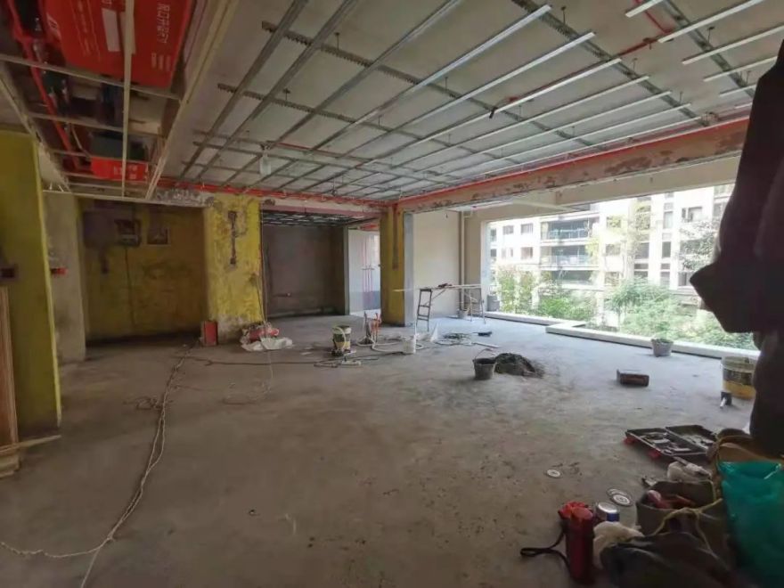 极简自然的居家空间丨空一築造-87