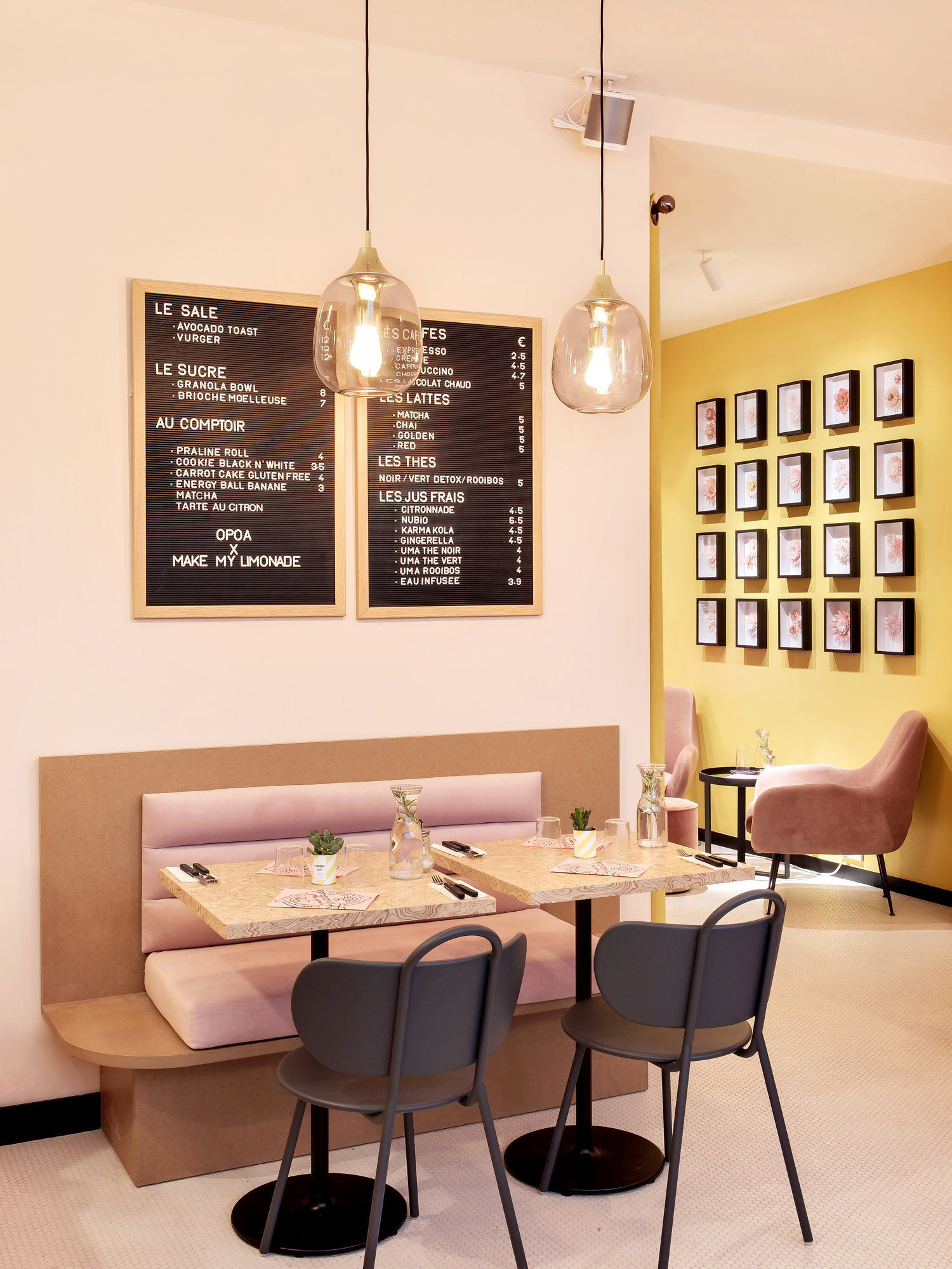 SHOWROOM - WORKSHOP MAKE MY LEMONADE 2019 丨Fleur Delesalle设计-28