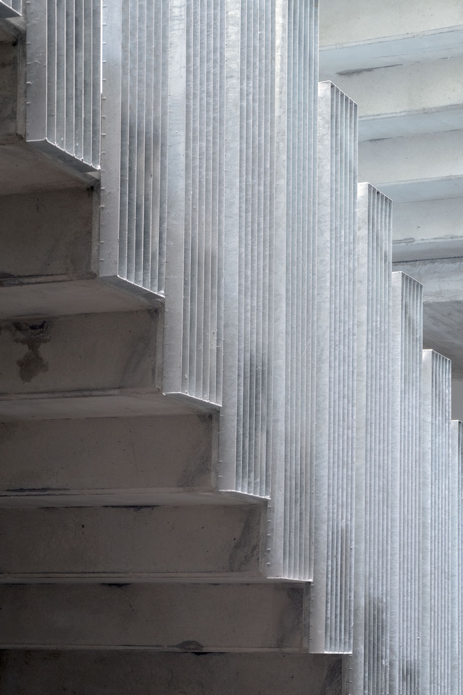 Kőér 2 住宅楼丨匈牙利布达佩斯丨epitesz studio-30