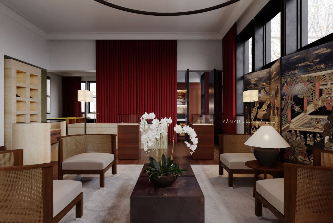 言昱新作|| 定制西服的灵魂空间-18