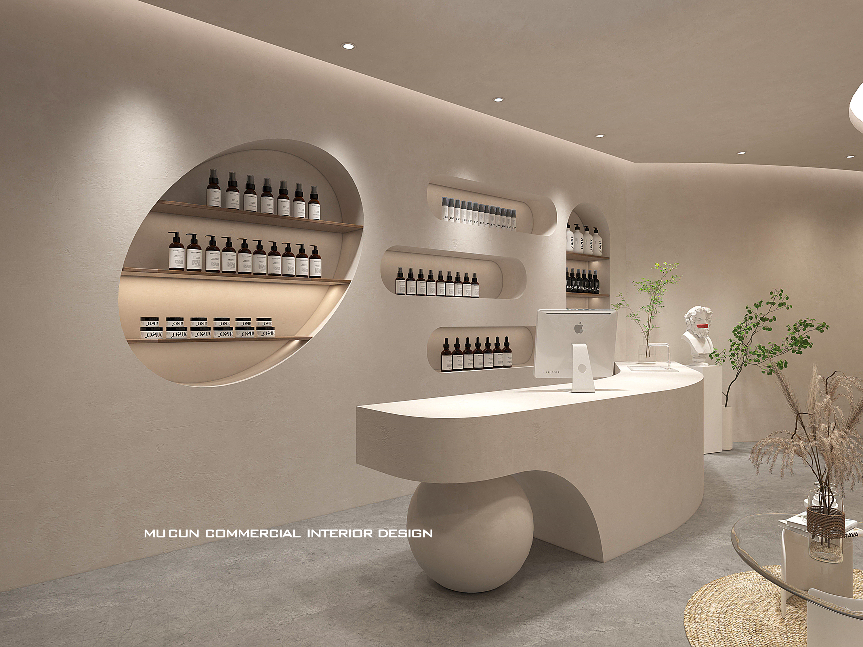 自带流量美容院设计-7