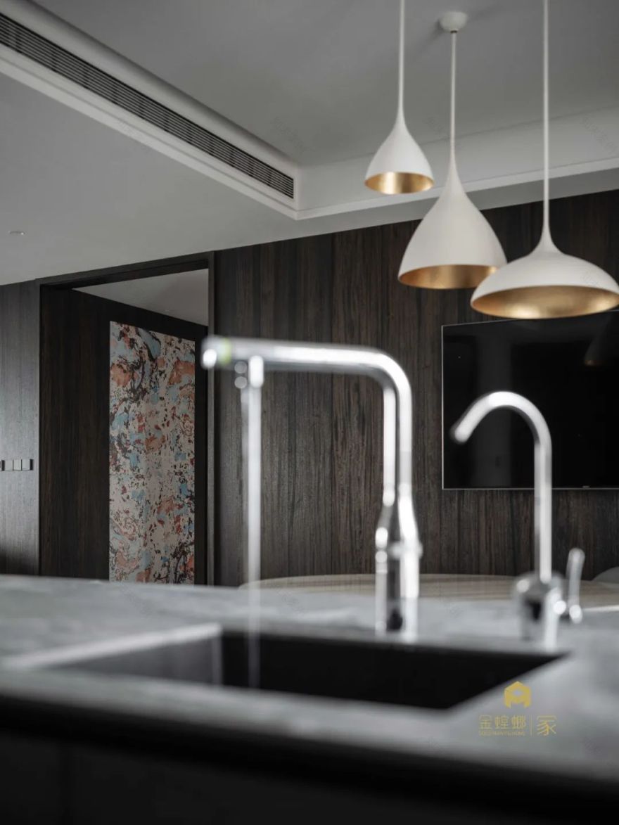 绿地·海珀蘭轩丨西安金螳螂家-32