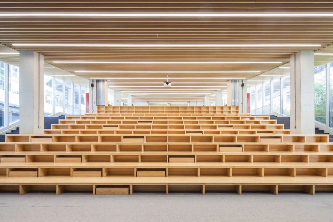 万科云设计公社 | 自然与共享的创意园区-82