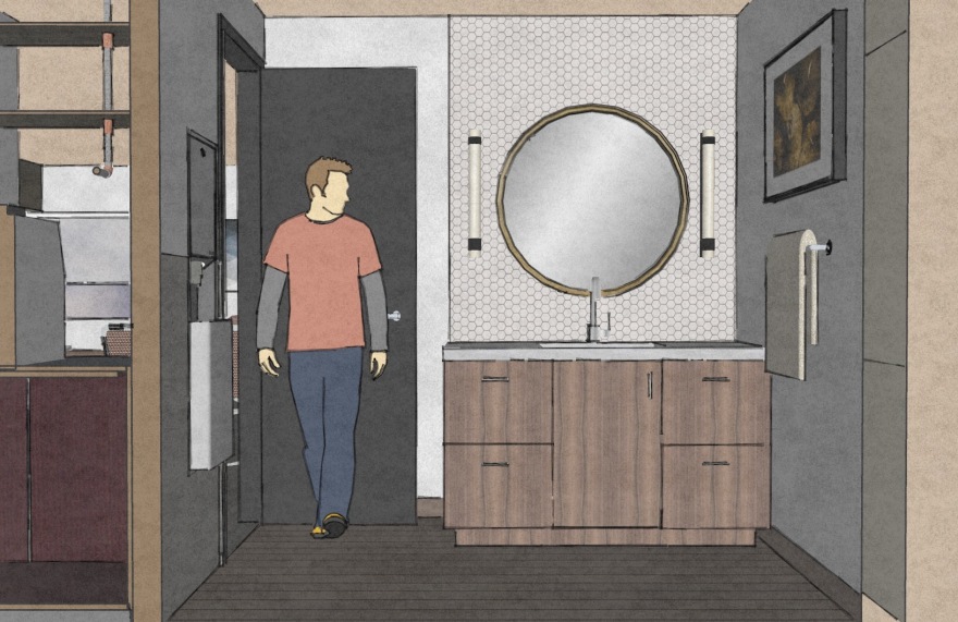 Holaday Parks董事会会议室改造丨美国华盛顿-11