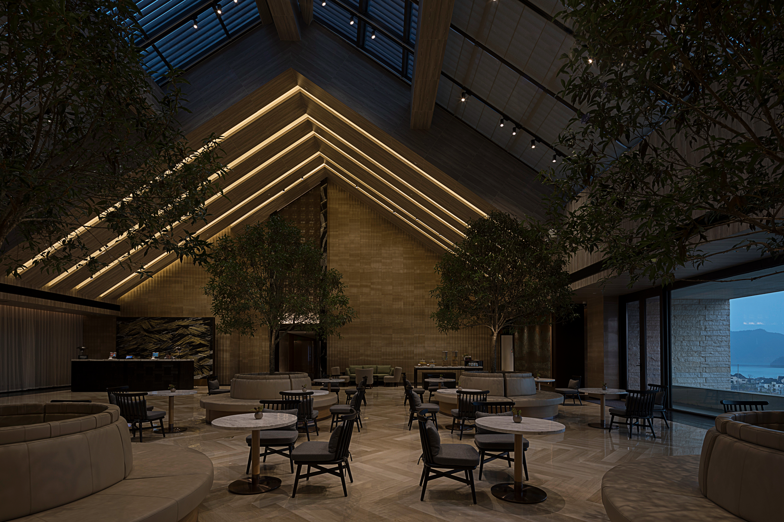 桐庐康莱德度假酒店丨PROL光石&图派视觉-16