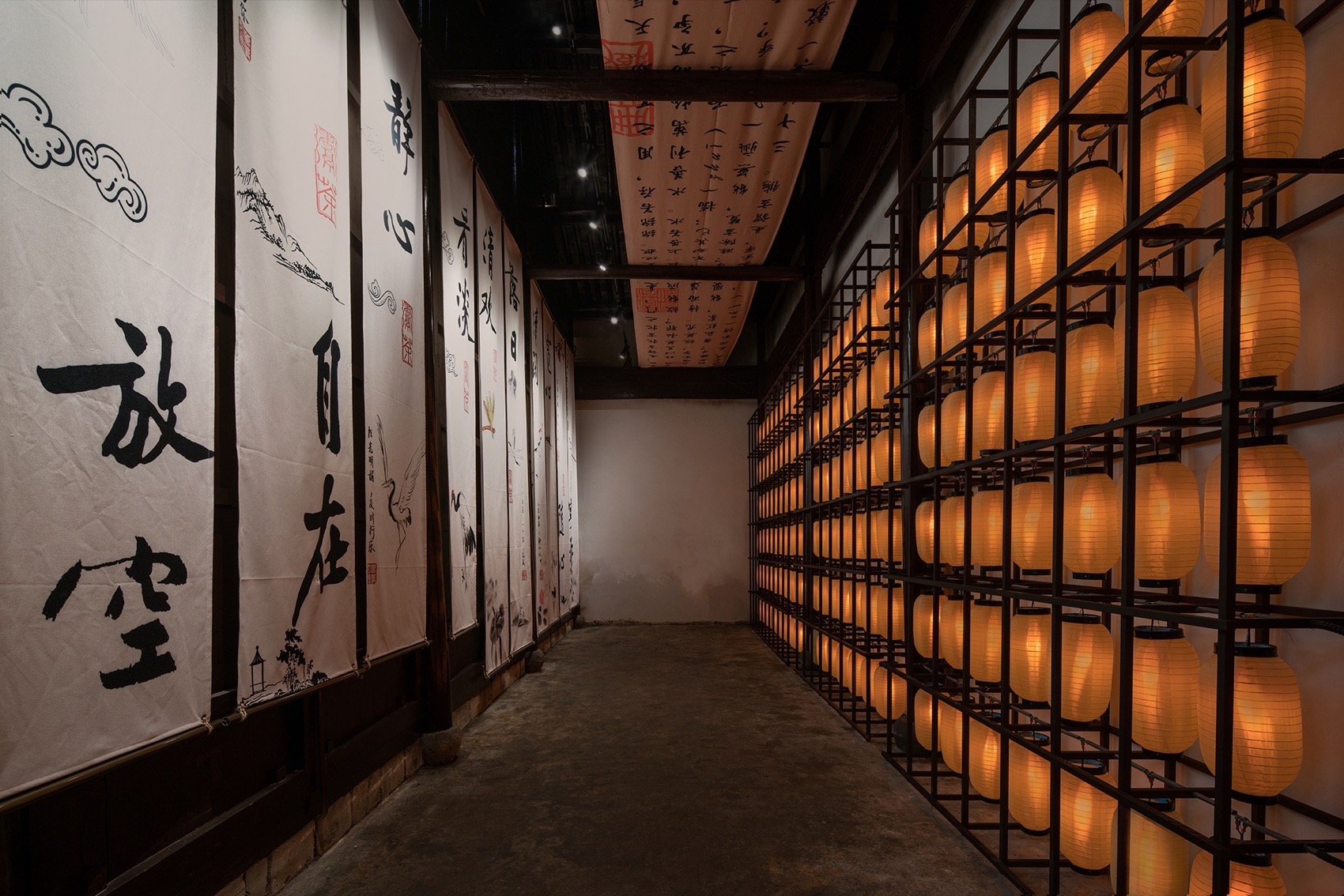 衢州神农殿微更新改造丨中国衢州丨y.ad studio|上海严旸建筑设计工作室-66