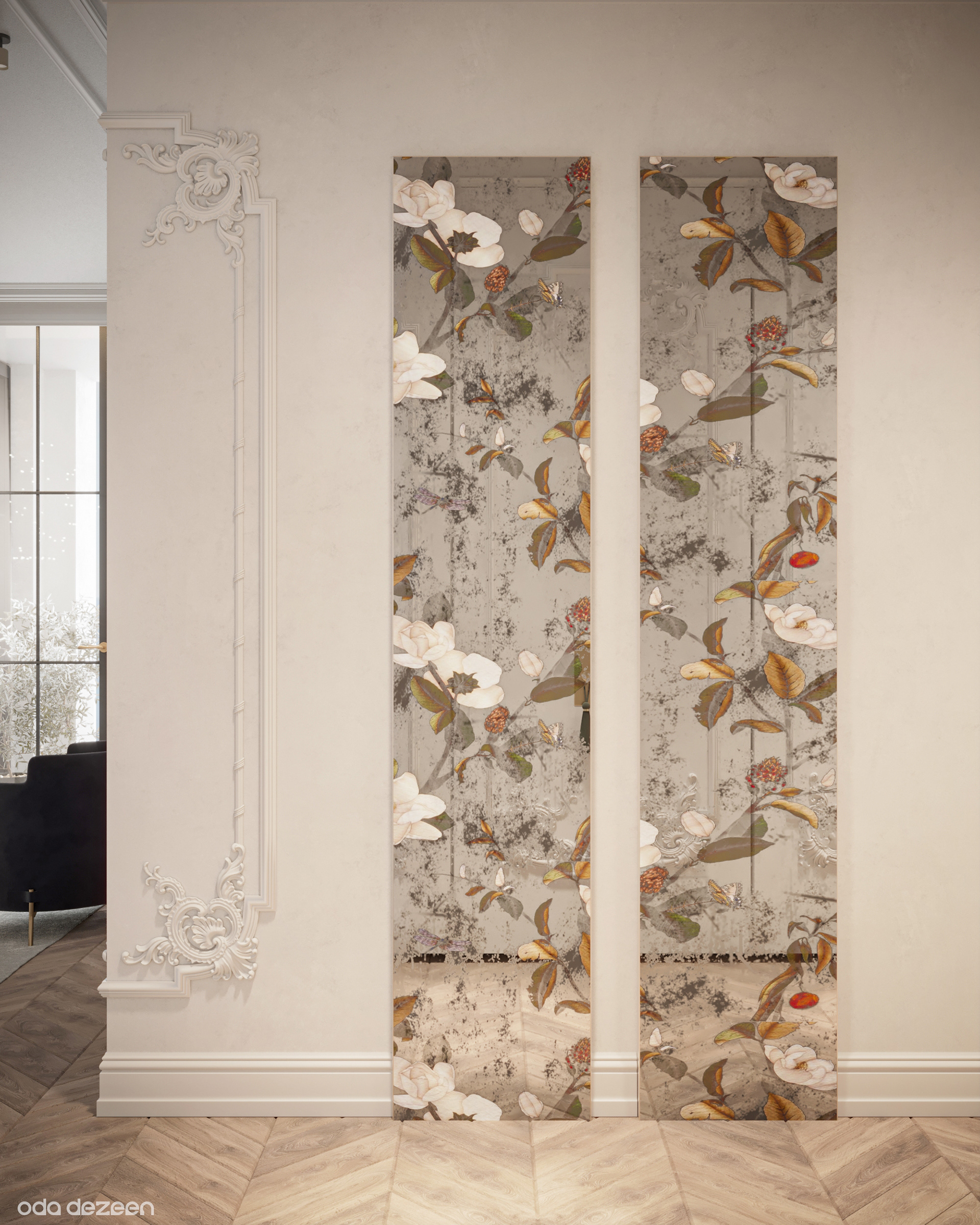 LA MAISON 公寓丨ODA-64